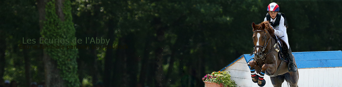 Les Ecuries de l'Abby